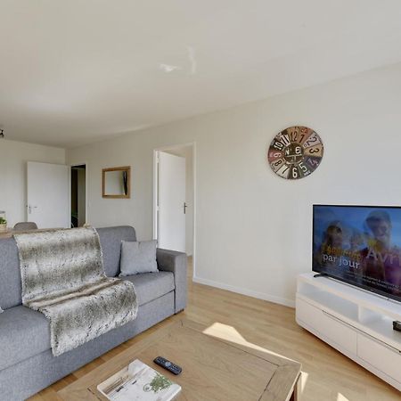 Chic Apart With Great View Of Paris Apartamento Saint-Denis  Exterior foto
